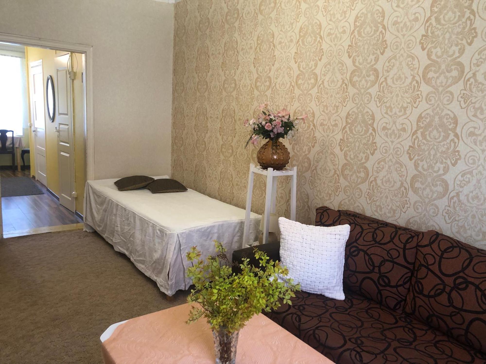 Posti Guest Apartment วิลยันดี ภายนอก รูปภาพ