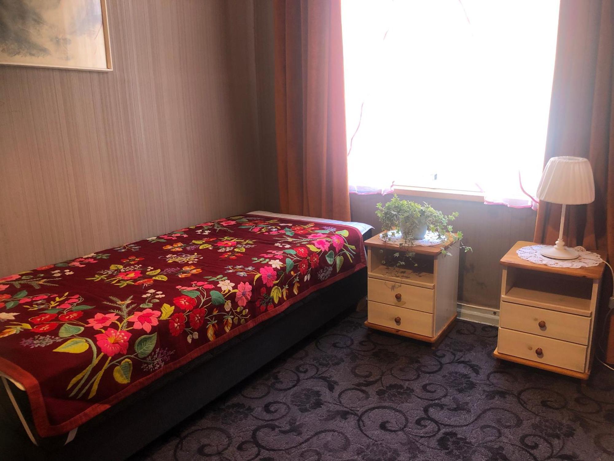 Posti Guest Apartment วิลยันดี ภายนอก รูปภาพ